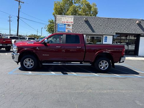 Used 2022 RAM 3500 Laramie AWD/4WD image 8
