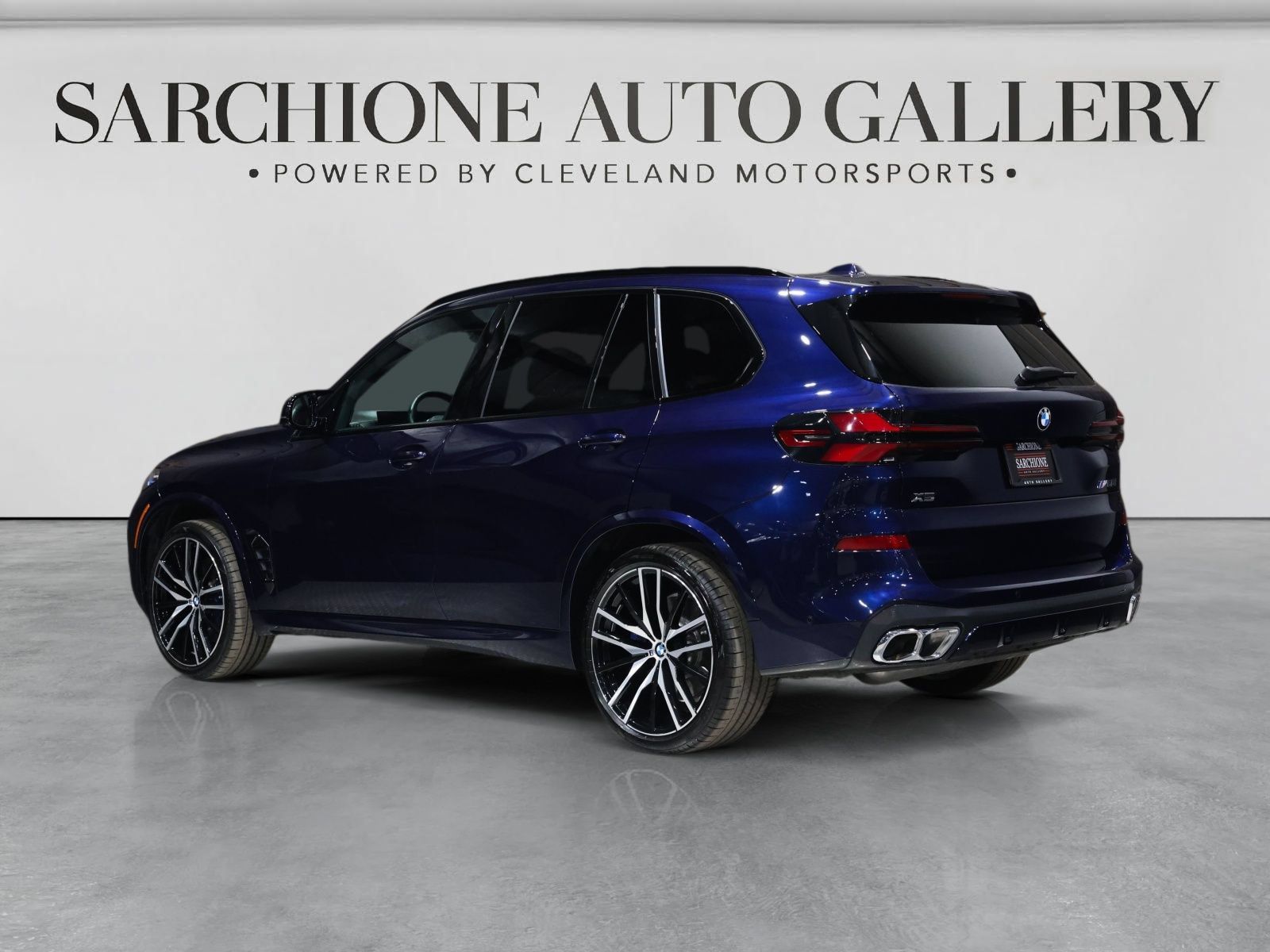 Used 2026 BMW X5 M60i w/ Executive Package AWD/4WD image 12