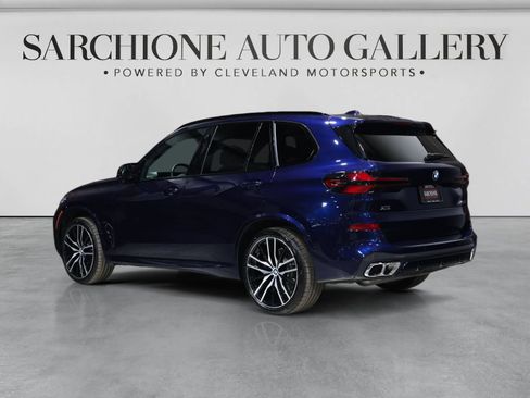 Used 2026 BMW X5 M60i w/ Executive Package AWD/4WD image 12