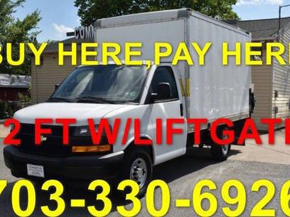 Used 2020 Chevrolet Express 3500