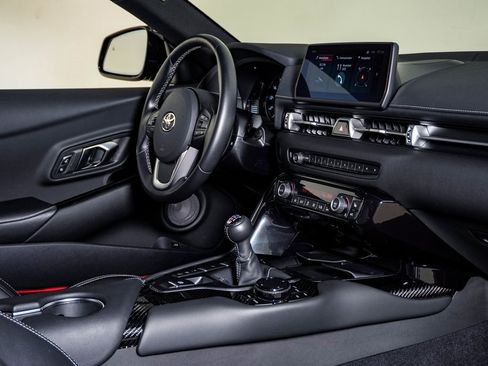 Used 2024 Toyota Supra image 14