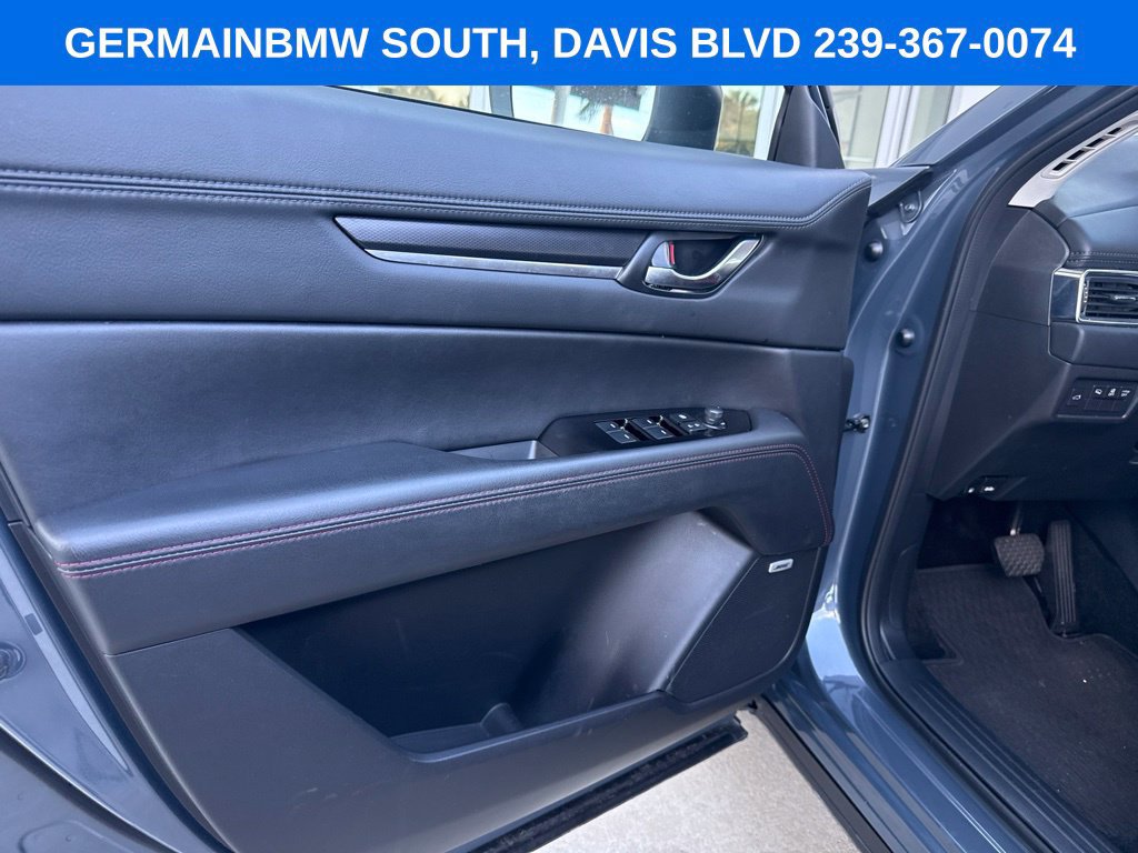 Used 2025 MAZDA CX-5 Carbon Edition AWD/4WD image 28