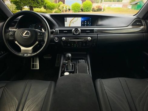 Used 2016 Lexus GS F RWD image 93