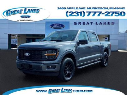 Certified 2024 Ford F150 STX w/ STX Black Appearance Package