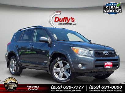Used 2008 Toyota RAV4 Sport