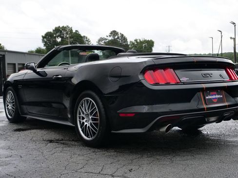 Used 2016 Ford Mustang GT Premium RWD image 17
