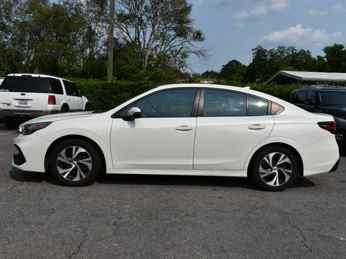 Used 2023 Subaru Legacy Premium AWD/4WD image 3