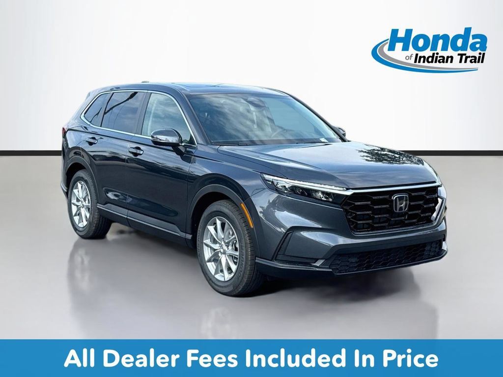 New 2026 Honda CR-V EX image 1