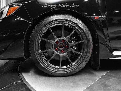 Used 2015 Subaru WRX STI Limited AWD/4WD image 57
