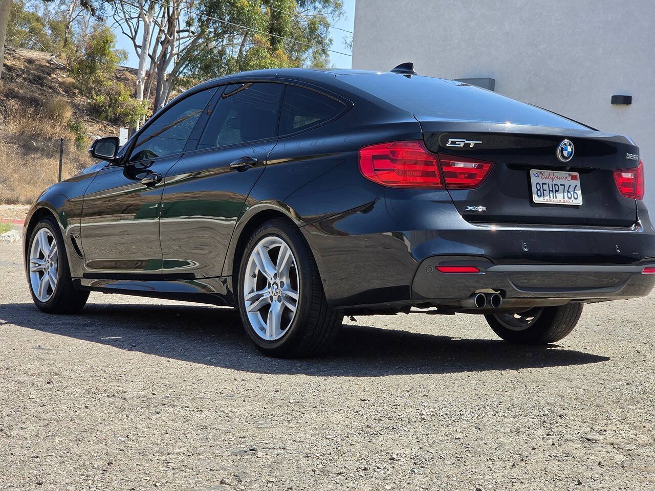 Used 2015 BMW 328i Gran Turismo xDrive AWD/4WD image 11