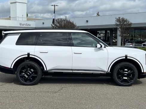 New 2027 Kia Telluride SX image 3