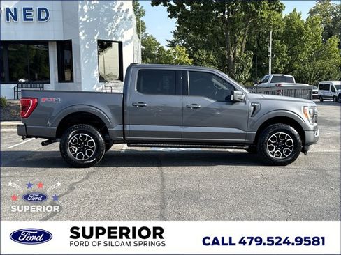 Used 2023 Ford F150 XLT w/ Equipment Group 302A High AWD/4WD image 2
