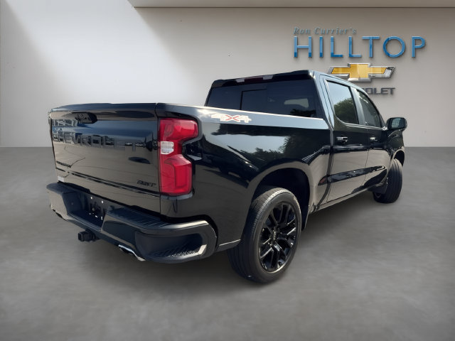 Used 2024 Chevrolet Silverado 1500 RST w/ Convenience Package II AWD/4WD image 6