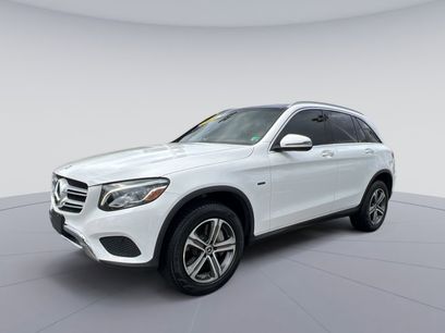 Used 2019 Mercedes-Benz GLC 350e 4MATIC