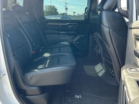 Used 2022 RAM 1500 TRX w/ TRX Level 2 Equipment Group AWD/4WD image 19