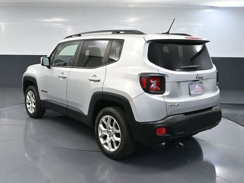 Used 2017 Jeep Renegade Latitude w/ Cold Weather Group AWD/4WD image 7