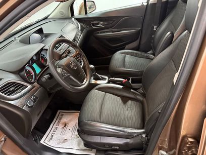 Used 2016 Buick Encore FWD