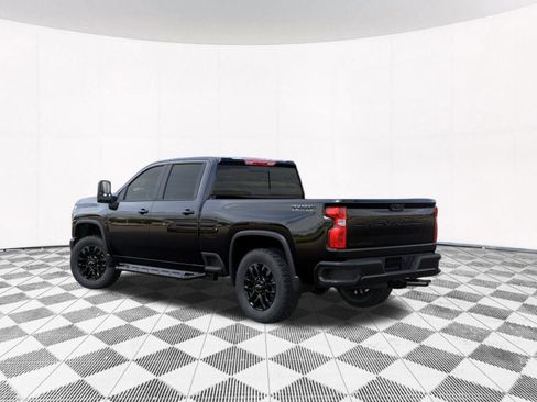 New 2026 Chevrolet Silverado 3500 LT w/ Trail Boss Package image 7