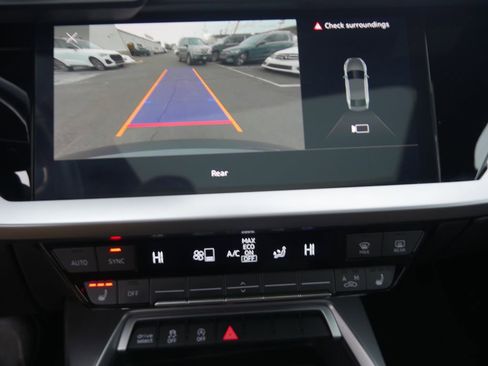 Certified 2023 Audi A3 2.0T Premium w/ Black Optic Sport Package image 49