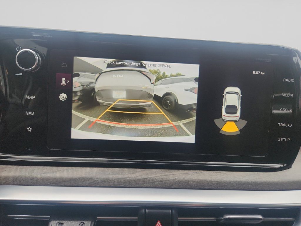 Certified 2024 Kia K5 EX FWD image 21
