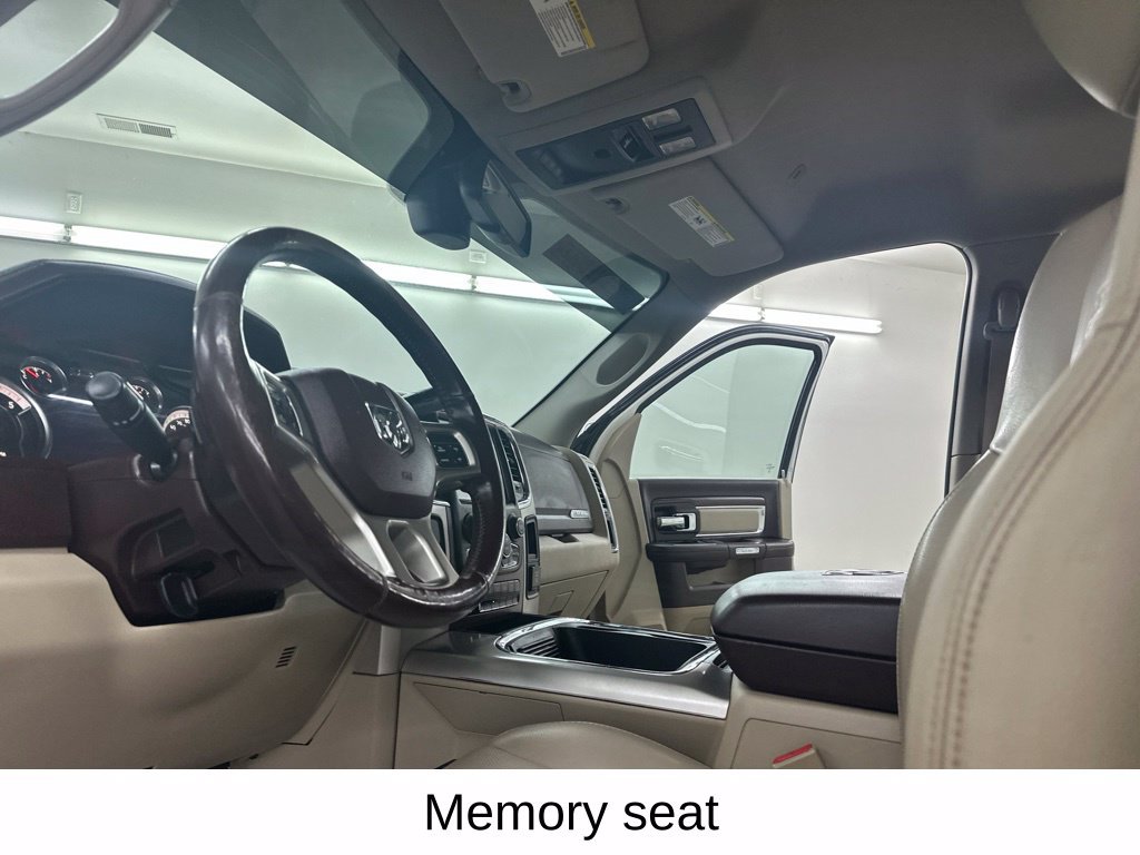 Used 2017 RAM 2500 Laramie AWD/4WD image 34