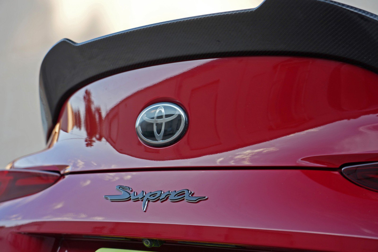 Used 2021 Toyota Supra Premium w/ Driver Assist Package RWD image 58