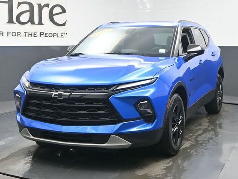 Used 2024 Chevrolet Blazer LT w/ Convenience Package FWD image 7