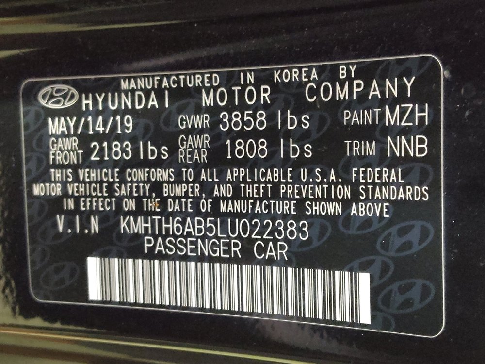 Used 2020 Hyundai Veloster Turbo FWD image 33