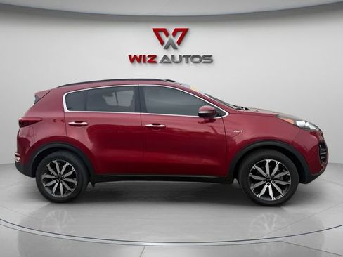 Used 2019 Kia Sportage EX AWD/4WD image 6