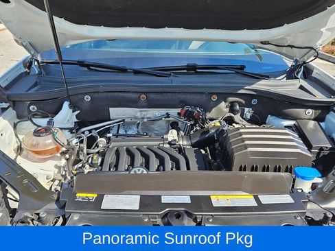 Used 2021 Volkswagen Atlas SE image 25