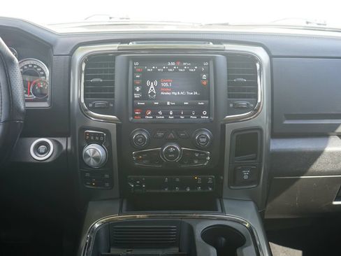 Used 2018 RAM 1500 Sport AWD/4WD image 26