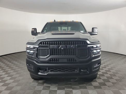 New 2026 RAM 2500 Rebel w/ Rebel Level 2 Equipment Group image 9