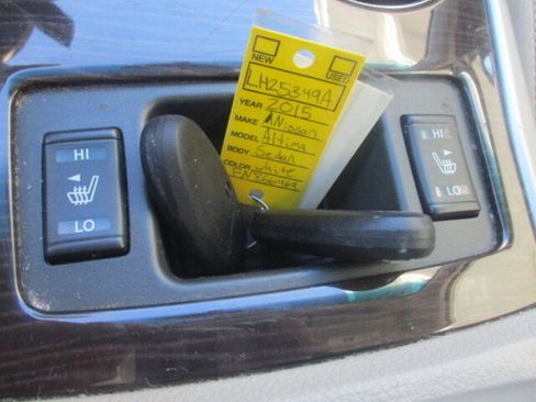 Used 2015 Nissan Altima 2.5 SL w/ Technology Package image 36