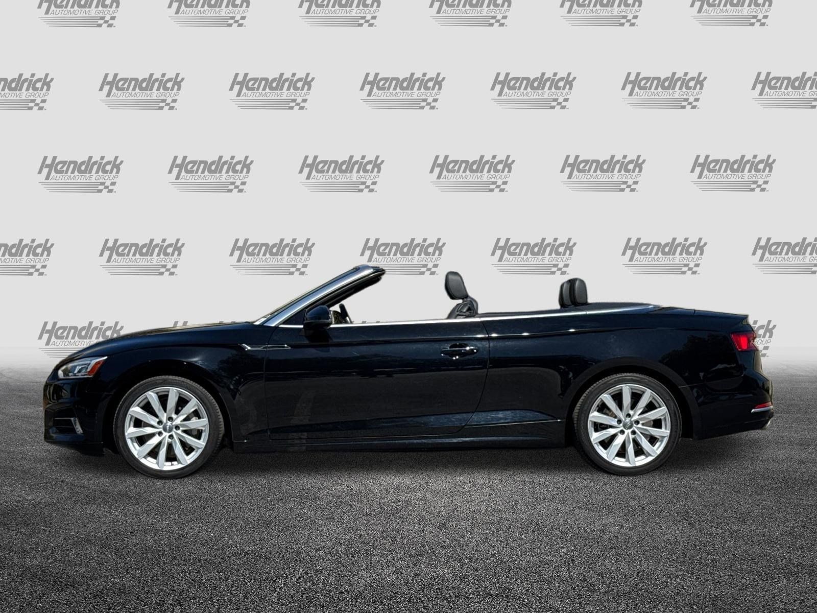 Used 2018 Audi A5 2.0T Premium Plus w/ Premium Plus AWD/4WD image 8