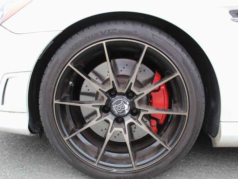 Used 2012 Mercedes-Benz SLK 350 image 27