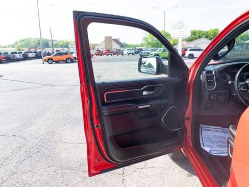 Certified 2024 RAM 1500 Laramie RWD image 10