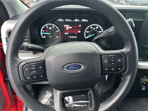 Used 2023 Ford F350 XL w/ Snow Plow/Camper Package image 14