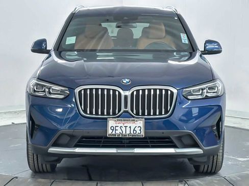Used 2023 BMW X3 xDrive30i w/ Convenience Package w/ZPA image 10