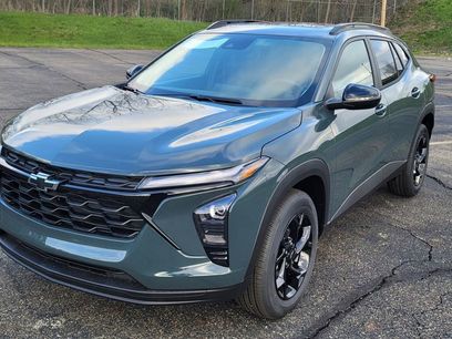 New 2026 Chevrolet Trax LT