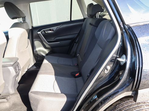 Used 2024 Toyota RAV4 XLE image 8