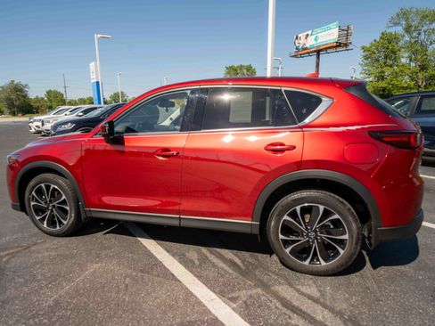 Used 2023 MAZDA CX-5 AWD 2.5 S w/ Premium Package image 4