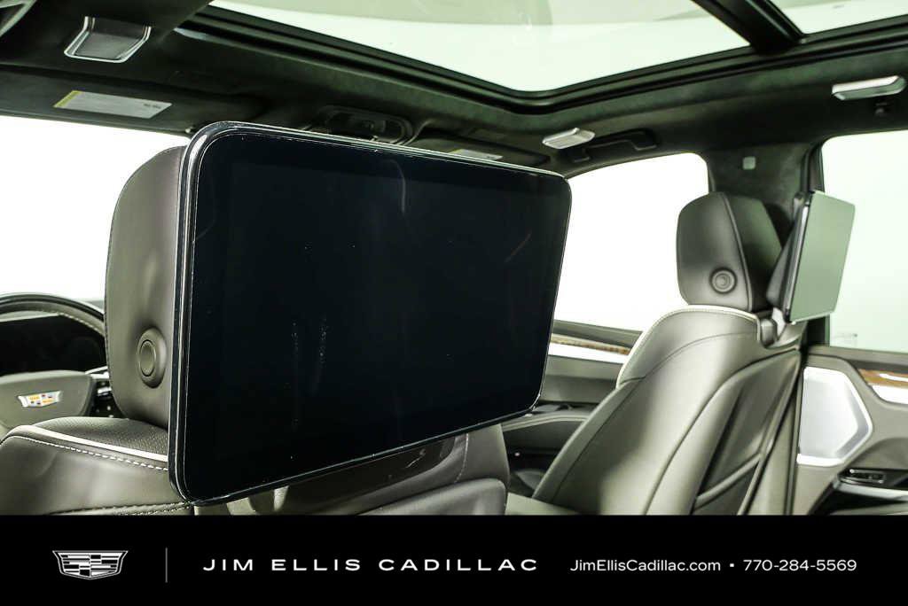 New 2026 Cadillac Escalade Platinum Sport AWD/4WD image 21