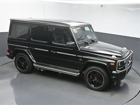 Used 2018 Mercedes-Benz G 63 AMG 4MATIC image 42