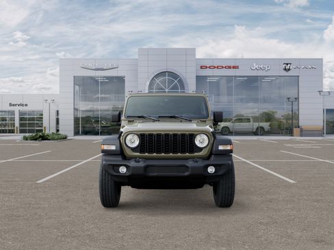 New 2025 Jeep Wrangler Sport AWD/4WD image 6