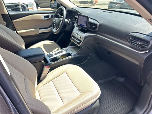 Used 2022 Ford Explorer XLT RWD image 23