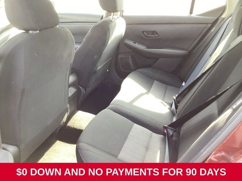 Used 2025 Nissan Sentra SV FWD image 7