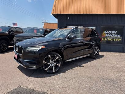 Used 2016 Volvo XC90 T6 Momentum w/ Momentum Plus Package