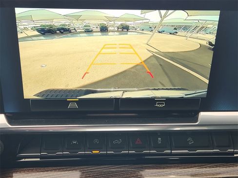 New 2026 Chevrolet Silverado 1500 LT w/ Z71 Off-Road Package image 14