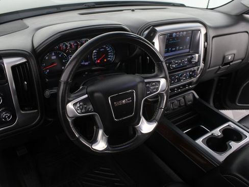 Used 2017 GMC Sierra 1500 SLT w/ SLT Premium Package image 8