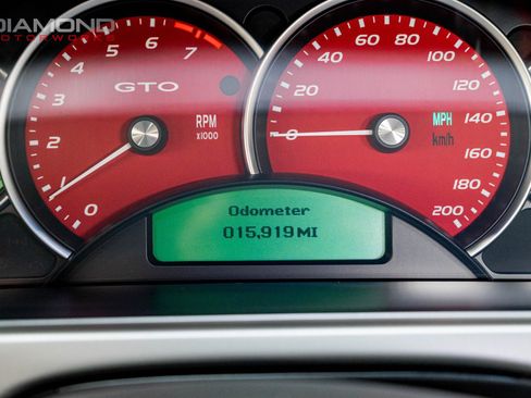 Used 2006 Pontiac GTO RWD image 92